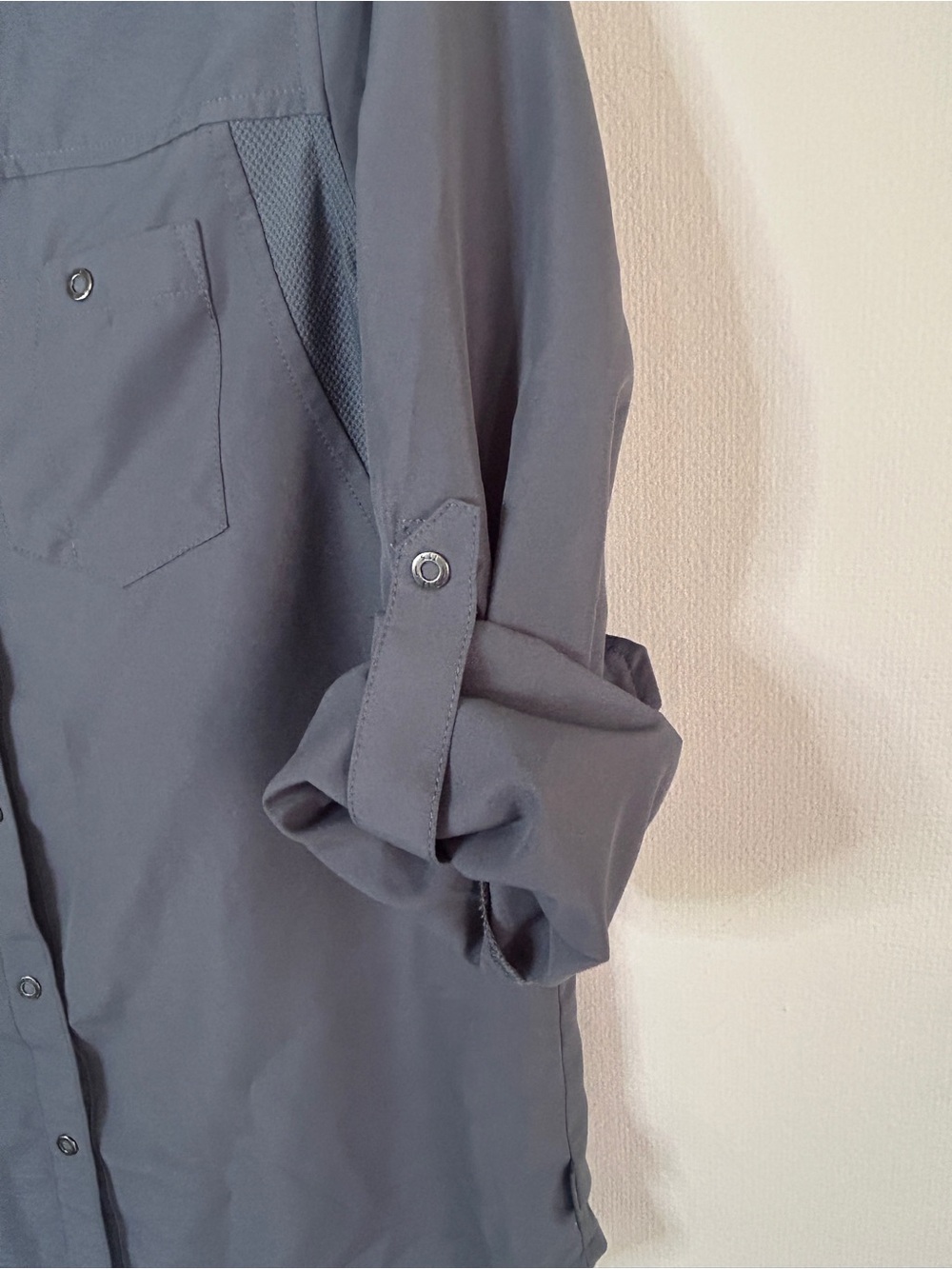 5.11 Tactical UPF 50+ Sun Shirt Outdoor Utility Hiking Granola Travel Gorp XS - Picture 12 of 16